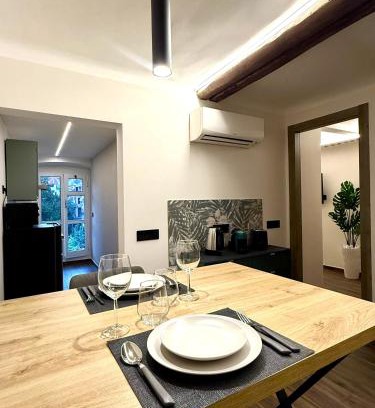 Pegli Apartment | Bel Fiore Elegant Apartment
