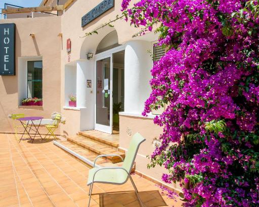 Bandol Hotel | Bel Ombra Hôtel