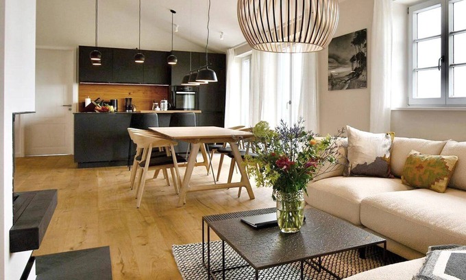 Rosenhagen Apartment | Bela vista Rosenhagen House 6.5
