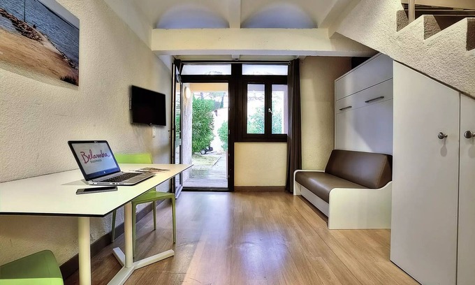 La Colle-sur-Loup Apartment | Belambra Clubs and Residence La Colle-sur-Loup - Les Terrasses De Saint-Paul De Vence - Classic One-Bedroom Apartment 5 People Terrace