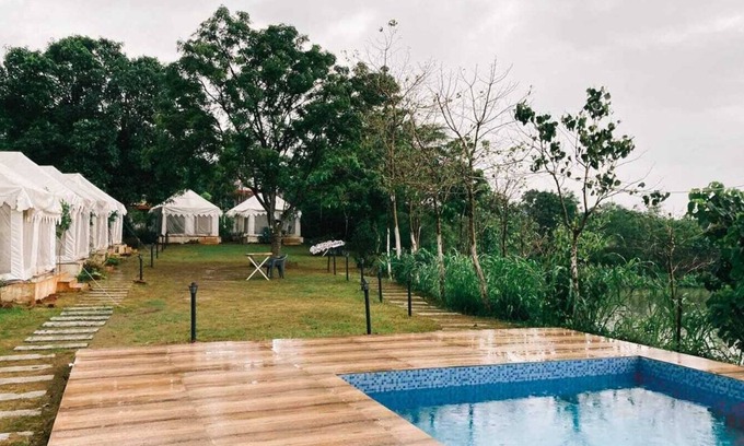 Mhow Resort | Belamour Retreat