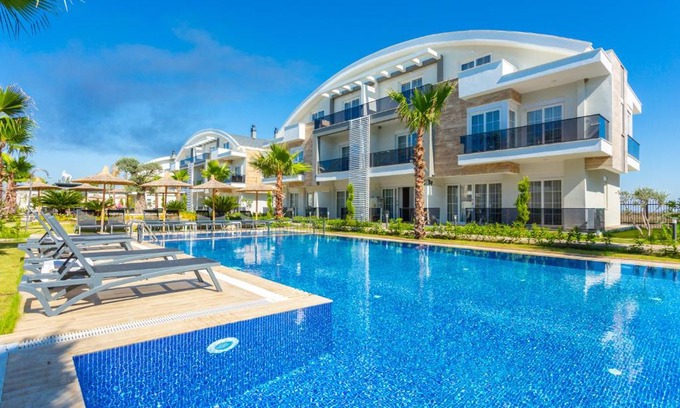 Belek Apartment | Belek 1+1 Ultra Luxury Apartment
