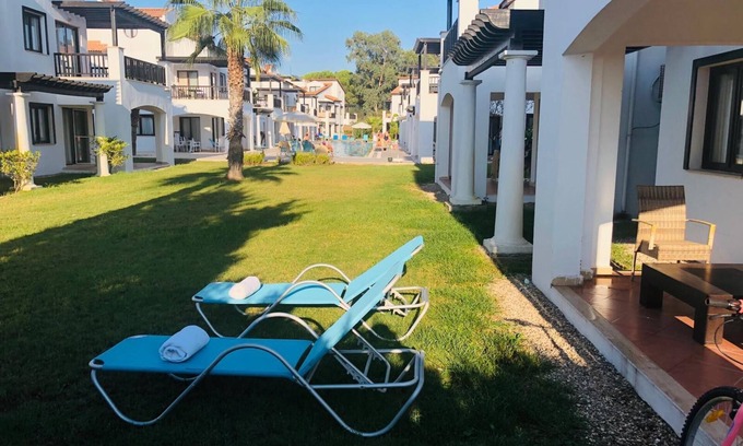 Kadriye House | Belek Villa