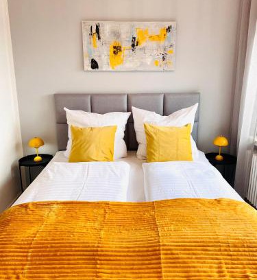 Rimsting Apartment | Belisima Apartments I Ferienwohnung Rimsting - Krautinsel I Chiemsee I Modern mit Seeblick I 2 Balkone I 2 Schalfzimmer I Waschmaschine I Parkplatz I Nähe Bäcker
