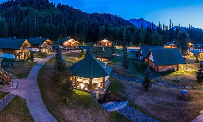 Bell II Cabin | Bell 2 Lodge