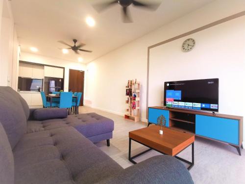 Kota Warisan Apartment | Bell Family Suite @Sepang Kota Warisan KLIA