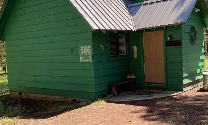 Greer Cabin | Bell's Greer Hideaway