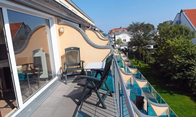 Juliusruh House | Bella Casa 35 Comfortable holiday residence