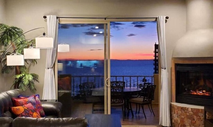 Sandy Beach Condo | Bella Sirena Ocean Front View 1Bedroom 1Bath