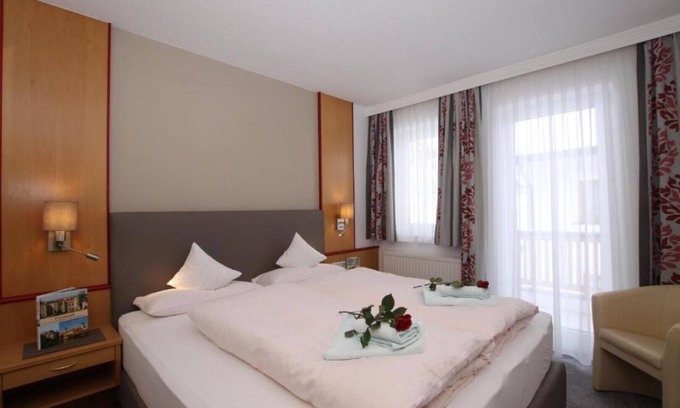 Nauders Apartment | Bella Vista Active Apart 2 - 2 bedrooms with balcony (4+2)