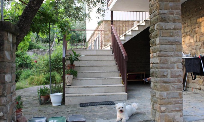 Fiesole House | BELLA VISTA BOLOGNESE