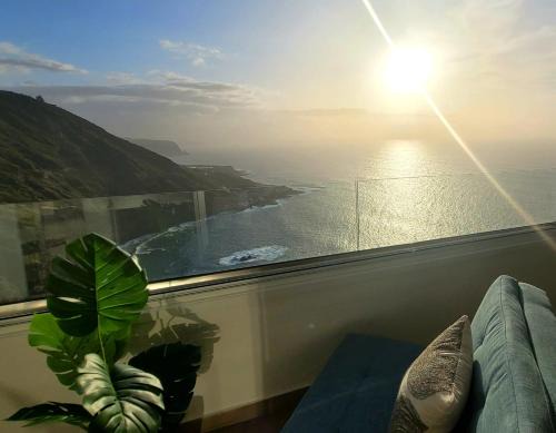 La Matanza de Acentejo Apartment | Bella-Vista Suite Endless views over the ocean