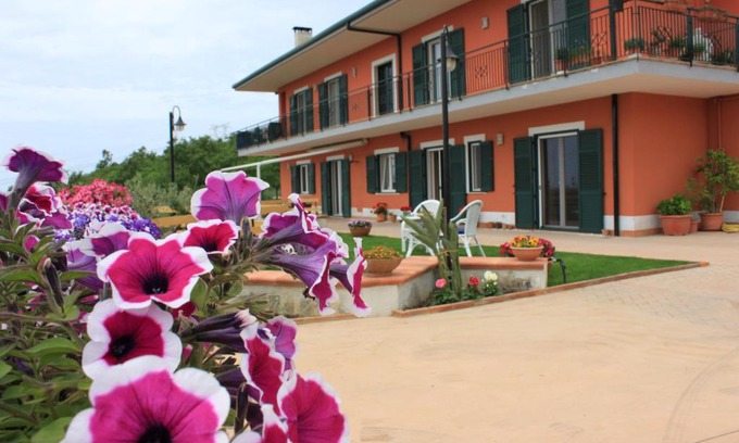 Montecorvino Pugliano Bed & Breakfast | Bella Vista B&B