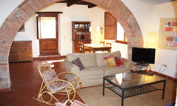 Castelnuovo Berardenga Apartment | Bella Vista