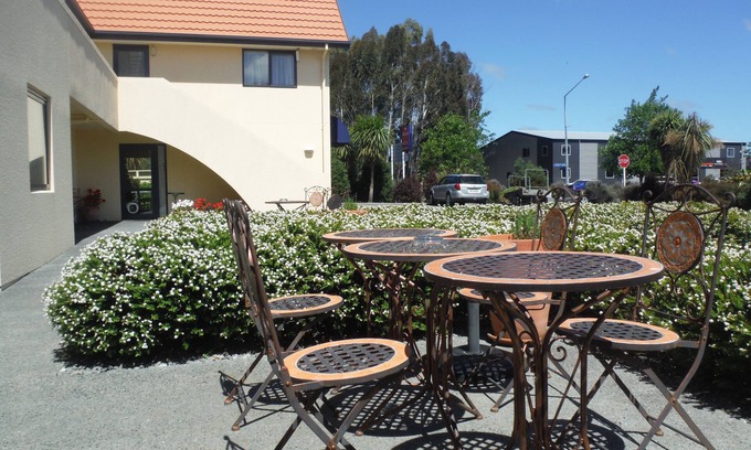 Ashburton Hotel | Bella Vista Motel Ashburton