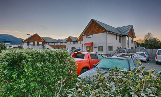 Hanmer Springs Hotel | Bella Vista Motel Hanmer Springs