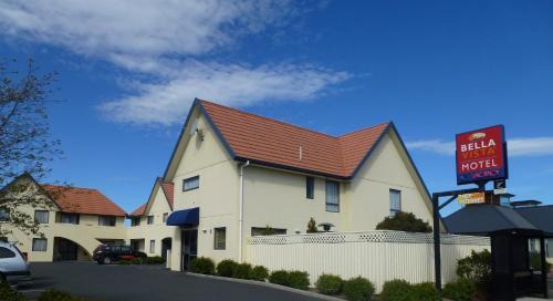 Mosgiel Hotel | Bella Vista Motel Mosgiel