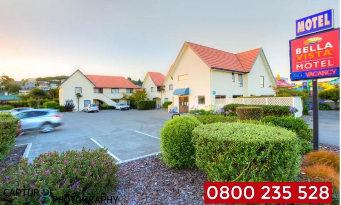 Oamaru Hotel | Bella Vista Motel Oamaru