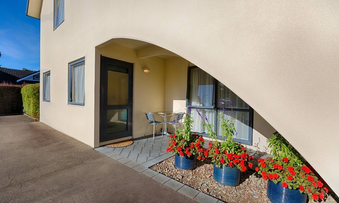 Palmerston North Hotel | Bella Vista - Palmerston North