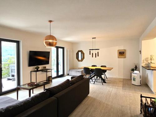 Caslano Apartment | Bella Vista & SPA