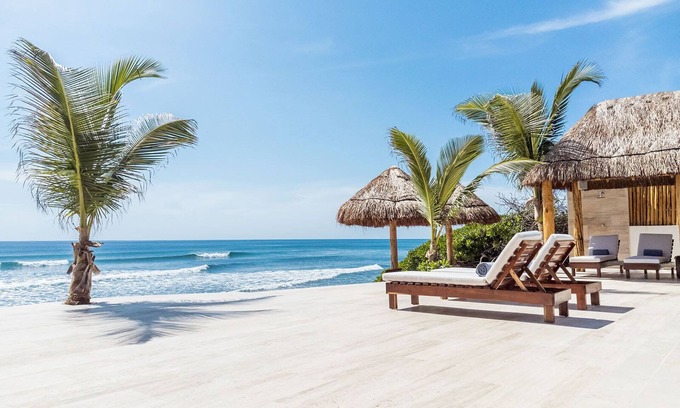 Tulum City Center Villa | Bella Vita Summary: S