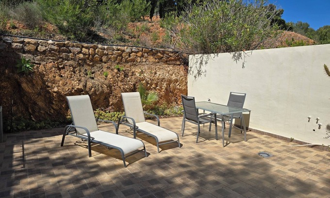 Diputacion de Rincon de San Gines Apartment | Bellaluz La Manga Club, spacious 1 Bed Garden Apartment terraces to front & rear