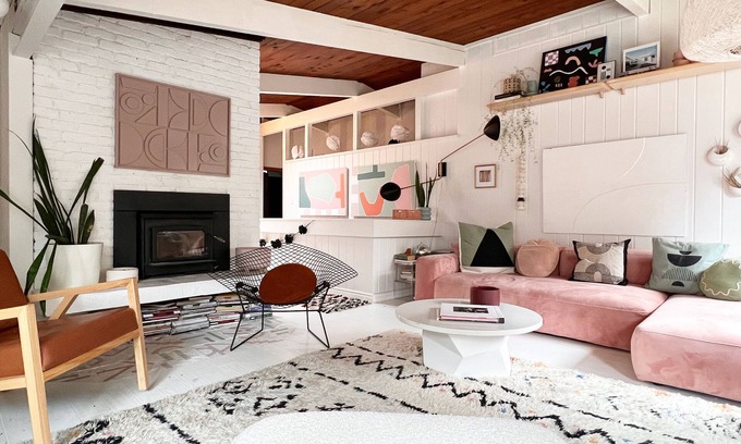 Langford House | Bellamy Art House