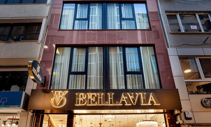Galata Apartment | Bellavia Deluxe Apart