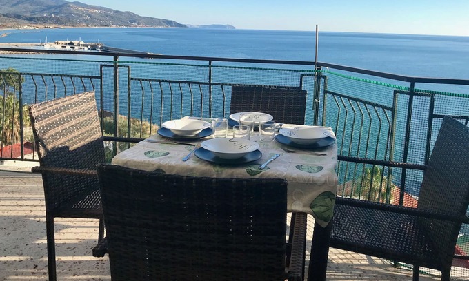 Marina di Casal Velino House | Bellavista Apartment