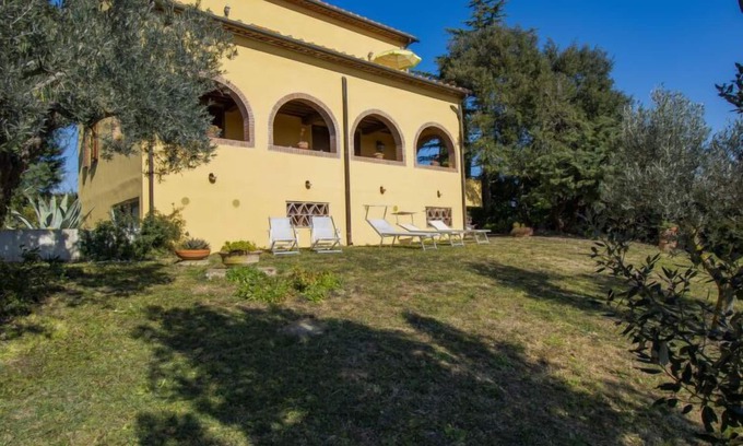 Riparbella House | Bellavista by Interhome