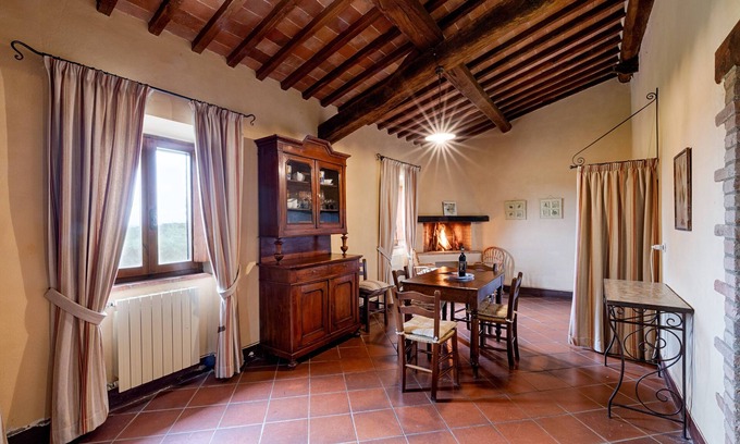 Bossi Apartment | BELLAVISTA (Castle of Bossi) San Giusto