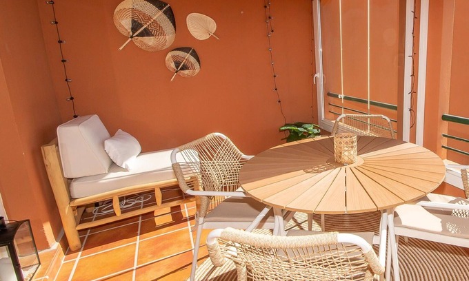 Puerto de la Duquesa Apartment | Bellavista de Princesa Kristina 5E