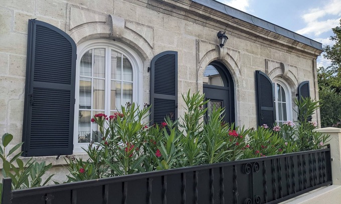 Le Bouscat House | Belle Échoppe Bordelaise