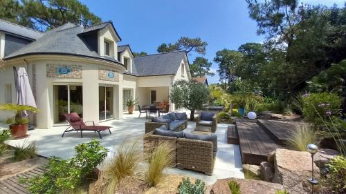 La Baule-Escoublac Bed & Breakfast | Belle de Dune