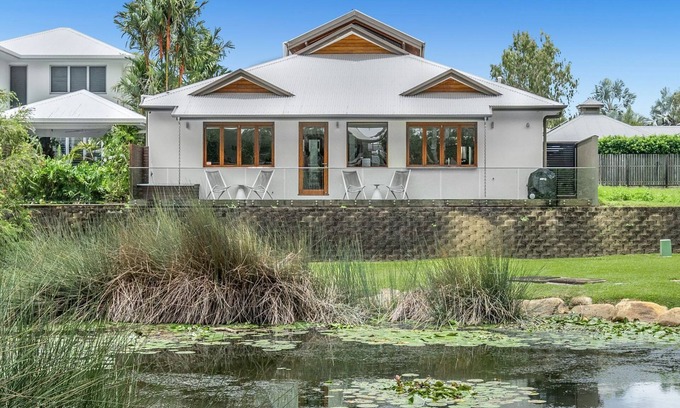 Palm Cove House | Belle Escapes 54 Ocean Drive Luxury Home Palm Cove