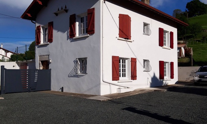 Banca House | Belle Maison Basque