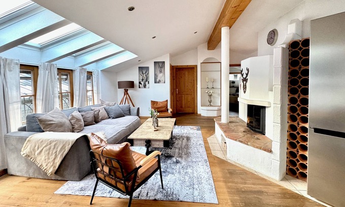 Kitzbuehel Apartment | Belle Kitz 1 -New designed townhouse for 6