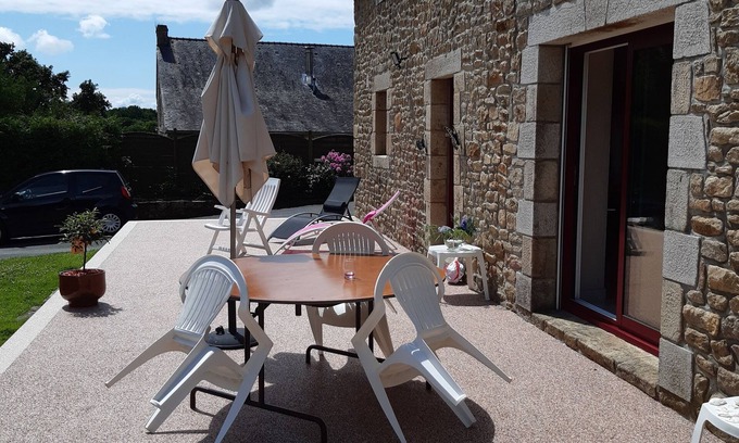 Ploemel House | Belle Longère Bretonne