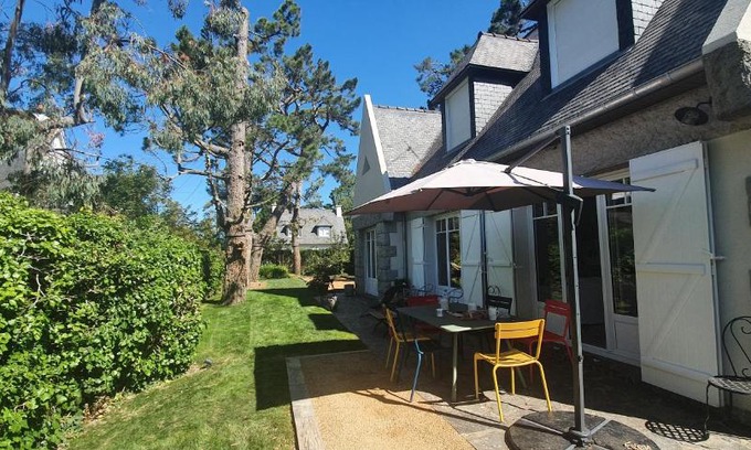 Saint-Cast-le-Guildo House | Belle maison accès plage à pied à la Garde St Cast
