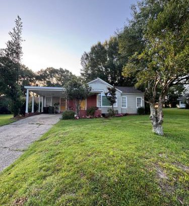 Hattiesburg House | Belle of the Burg