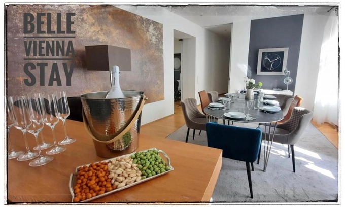Mariahilf Apartment | Belle Vienna Stay