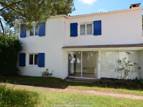 La Palmyre House | Belle villa 4 pièces, 7 pers., proche mer et commerces, La Palmyre, avec patio, jardin, animaux admis - FR-1-705-68