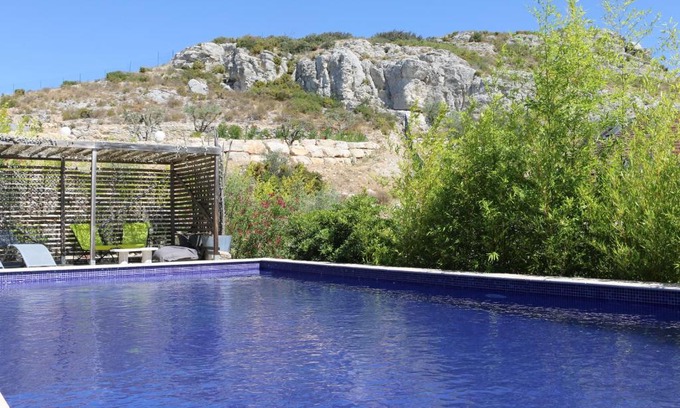 Lancon-Provence House | Belle villa en Provence
