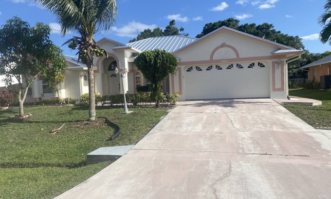 Port Saint Lucie House | Belle Ville of Port St-Lucie