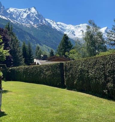 Les Praz-de-Chamonix Apartment | Belle Vue Des Praz