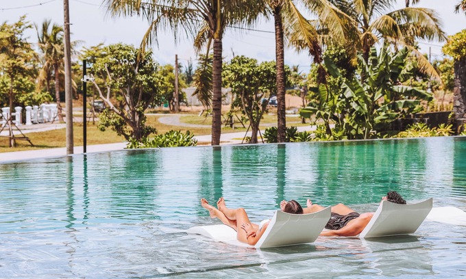 Cua Đai Hotel | Bellerive Hoi An Resort and Spa.
