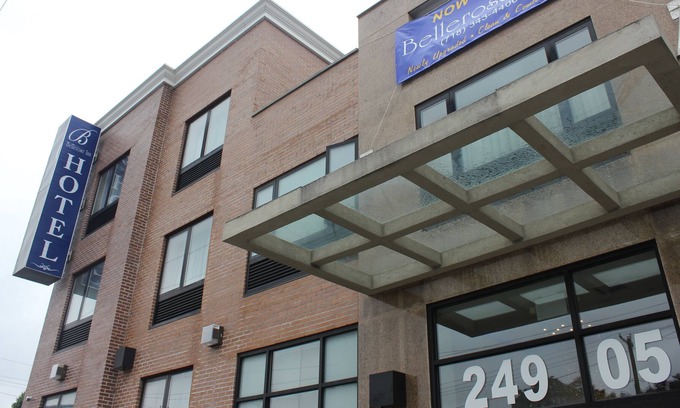 Queens Hotel | Bellerose Inn
