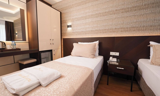 Ortakoy Hotel | BELLEZZA HOTEL