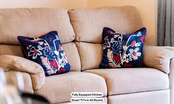 Dundee Apartment | Bellfield by Central Serviced Apartments