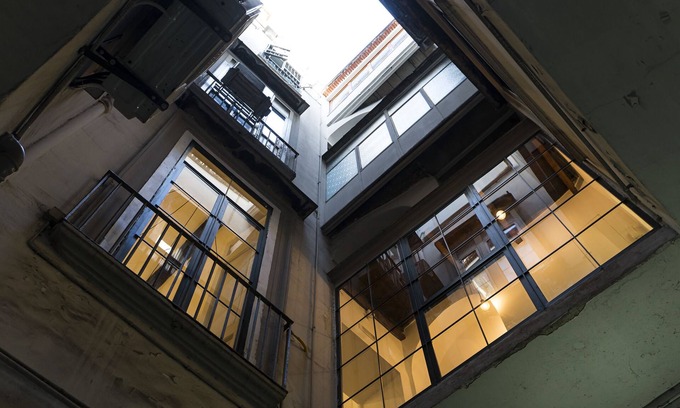Historical Center Bed & Breakfast | Bellini Suite